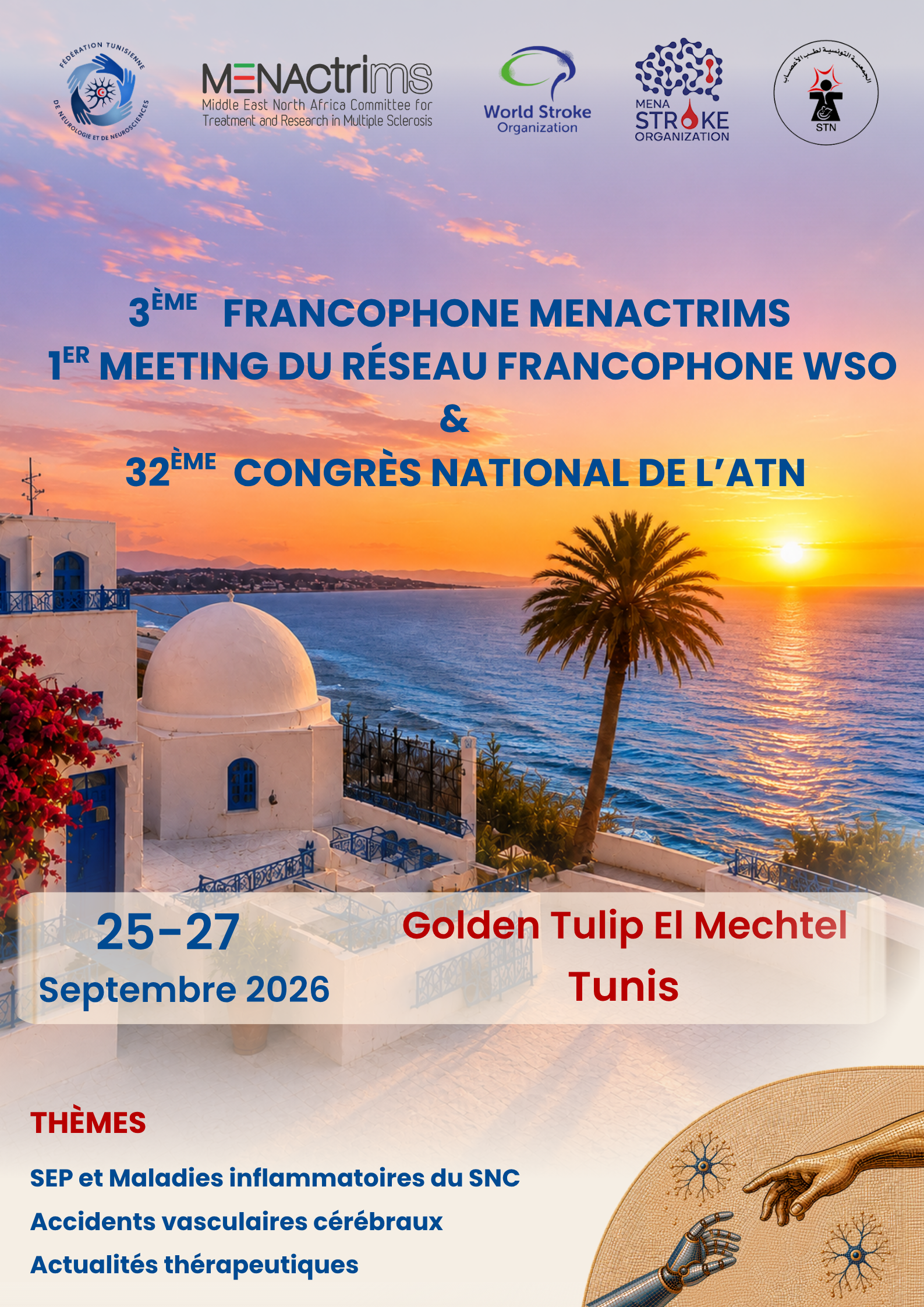 3ème Workshop Francophone MENACTRIMS