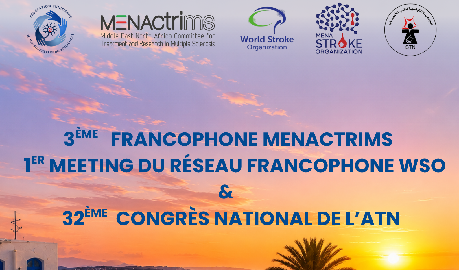 3ème Workshop Francophone MENACTRIMS
